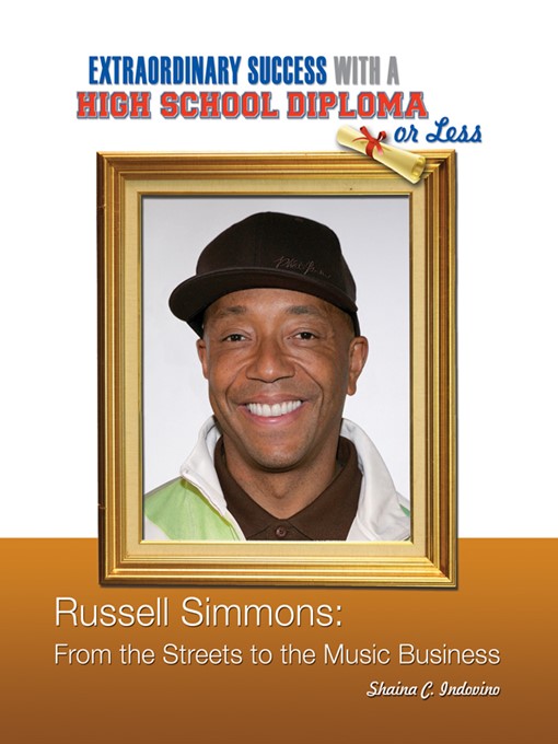 Title details for Russell Simmons by Shaina C. Indovino - Available